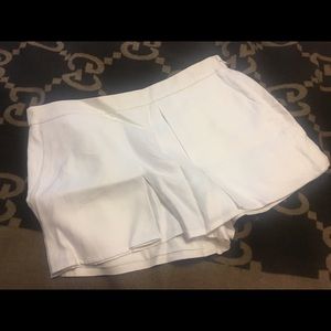 J Crew Linen Skort